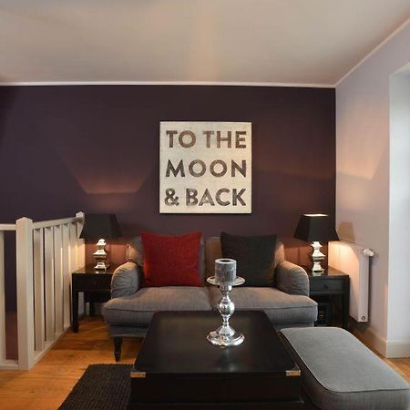 Villa Maybach Whg 5 Metropol Westerland Buitenkant foto