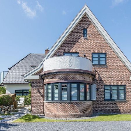Villa Maybach Whg 5 Metropol Westerland Buitenkant foto