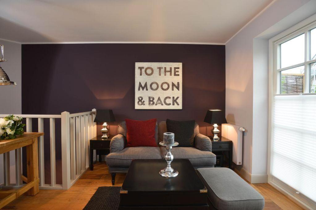 Villa Maybach Whg 5 Metropol Westerland Buitenkant foto