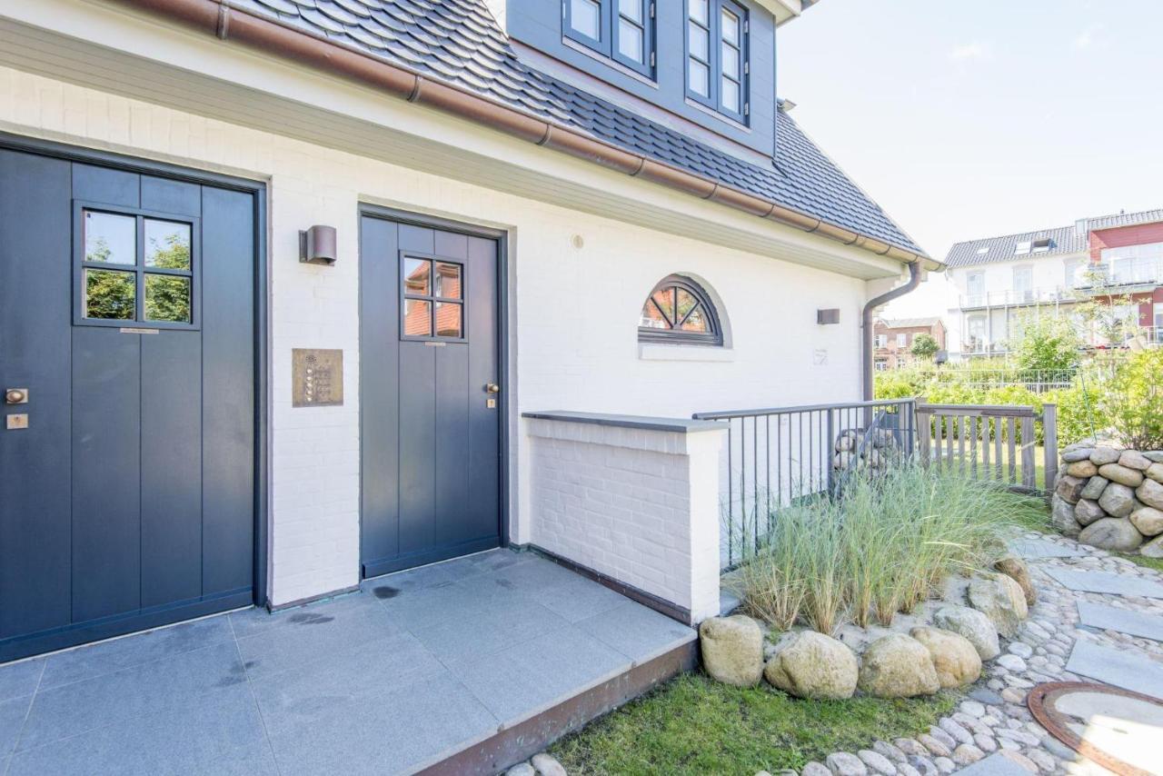Villa Maybach Whg 5 Metropol Westerland Buitenkant foto